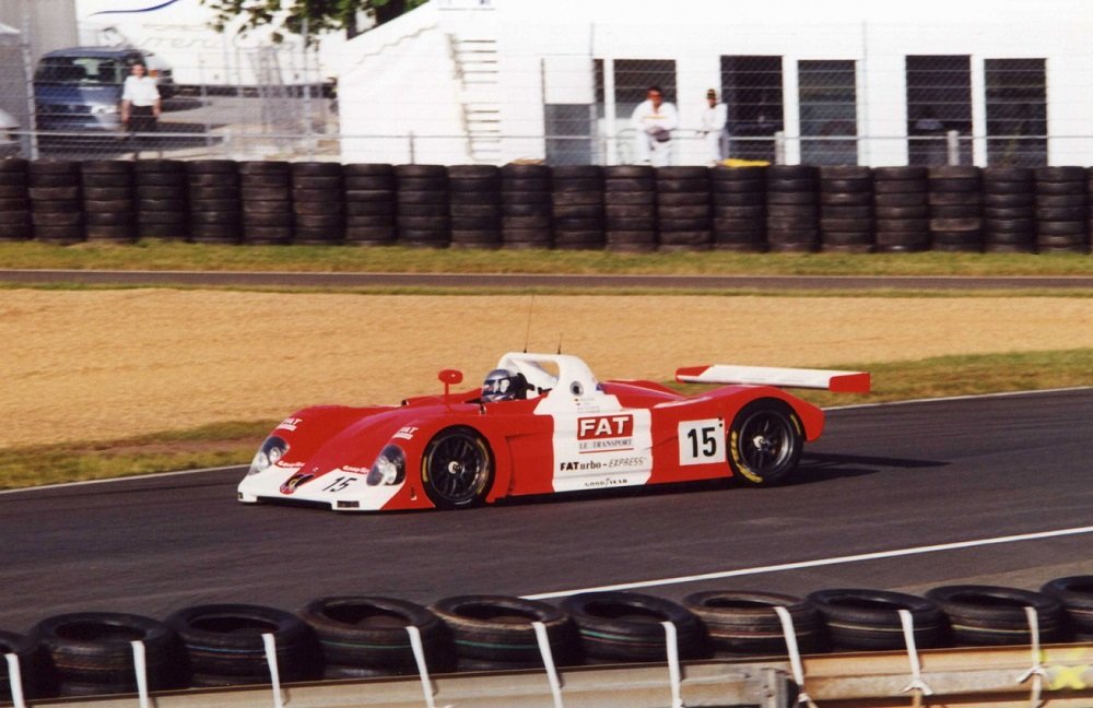 BMW V12 N°1 LE MANS 1998 KIT Monté PROVENCE